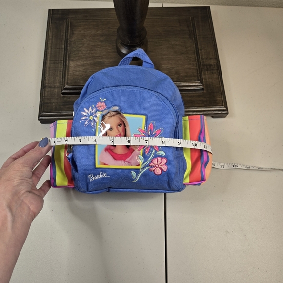 Y2K Barbie Backpack 2002 - Picture 4 of 15